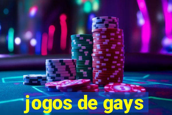 jogos de gays
